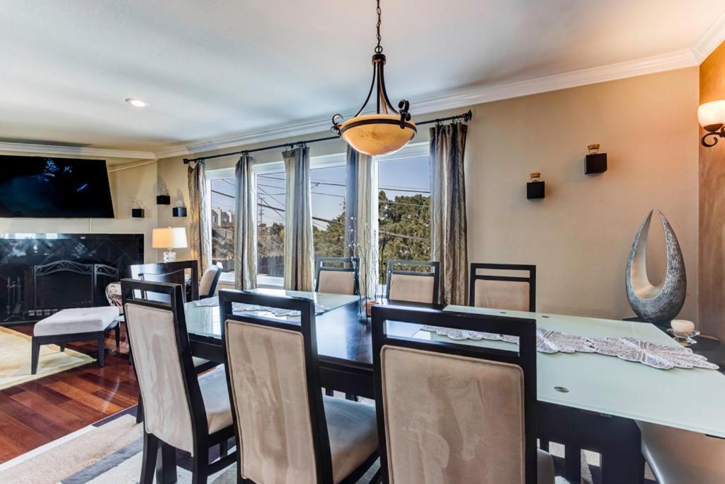 Ferienhaus House-canyon Dr Daly City