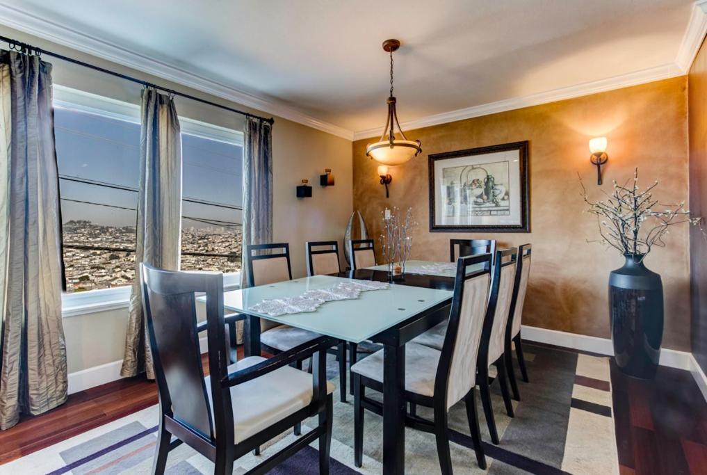 Ferienhaus House-canyon Dr Daly City