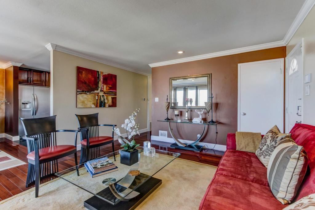 Ferienhaus House-canyon Dr Daly City