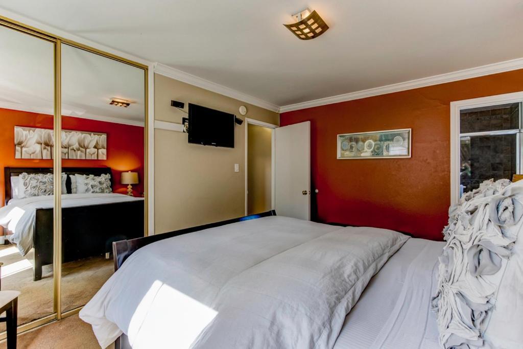 Ferienhaus House-canyon Dr Daly City